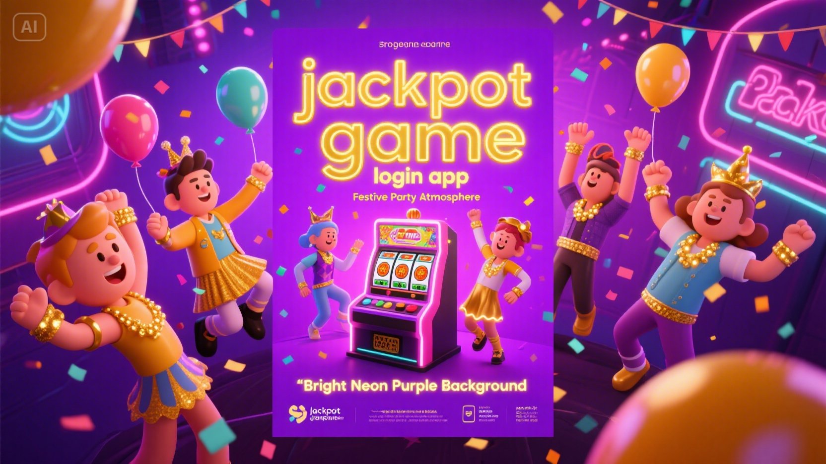 jackpot game login app